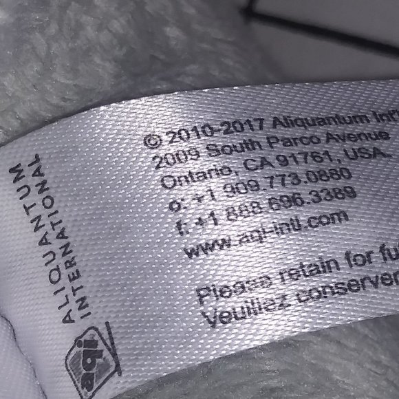 Neko Rilakkuma Grey Cat Stuffed Animal Tiger Korilakkuma Sitting Kitty Plush HTF - Picture 7 of 9